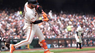 Casey Schmitt's three-run, go-ahead homer (4)