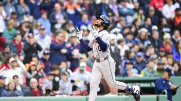 Brice Matthews' three-run home run (3)