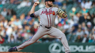 Bryce Elder's nine strikeouts