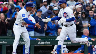 Michael Conforto's solo home run (2)