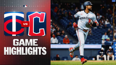 Byron Buxton powers Twins to a 2-1 victory