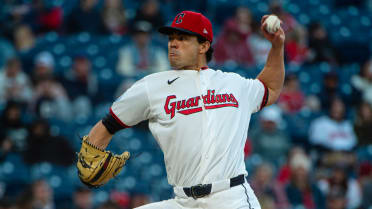 Joey Cantillo strikes out four across six innings