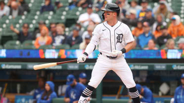 Kevin McGonigle is named AL Rookie of the Month