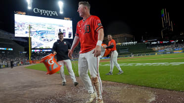Spencer Torkelson walks it off for the Tigers! 🐯🎉