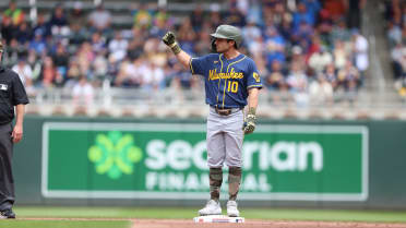 Sal Frelick's RBI double