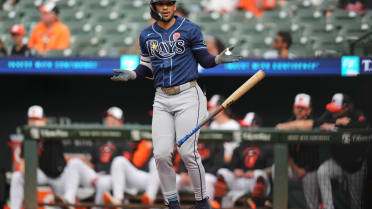 Victor Mesa Jr. da la ventaja con HR