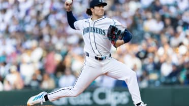 Bryan Woo strikes out nine in seven scoreless innings