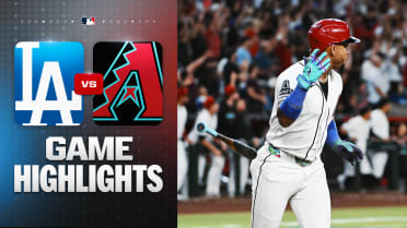 Marte, Arenado hit huge homers in D-backs' 4-1 win