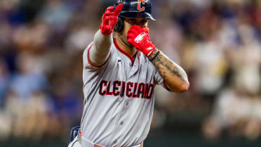 Brayan Rocchio's solo home run (5)