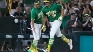 Nick Kurtz's second home run (18)