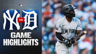 Jazz Chisholm Jr. hits two-run homer in Yankees' win