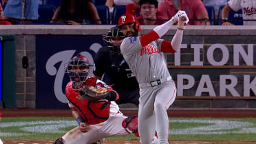 Derek Hill's go-ahead two-run home run (5)