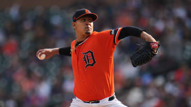 Keider Montero tosses seven scoreless innings