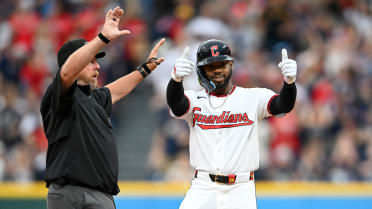 Kahlil Watson's RBI double