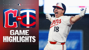 Alan Roden delivers walk-off in Twins' 6-5 win