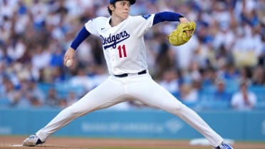 Roki Sasaki's five strikeouts