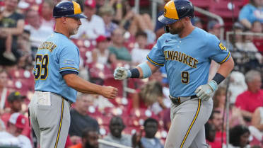 Jake Bauers' three-run home run (17)