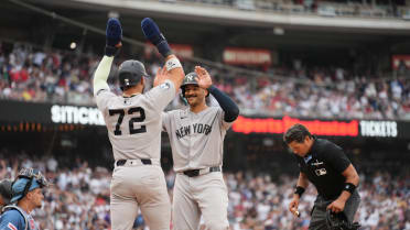 Trent Grisham's go-ahead homer (10)