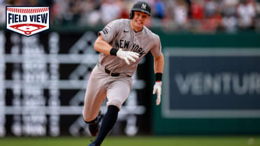 Field View: Ben Rice's go-ahead triple