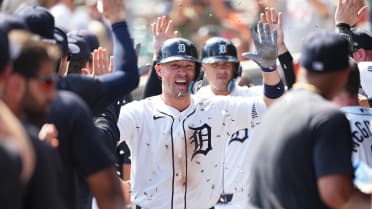Spencer Torkelson's 100th career homer ties game (20)