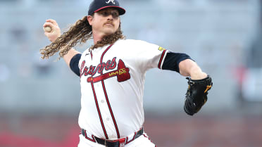 Grant Holmes strikes out five in scoreless start