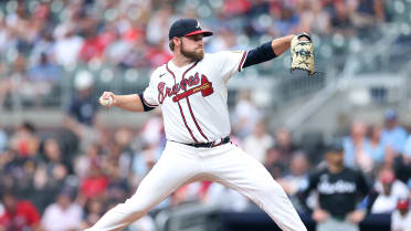 Bryce Elder tosses seven strong innings, earns win