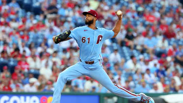 Cristopher Sánchez's six strikeouts