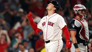 Adley Rutschman's first Red Sox home run! (9) 