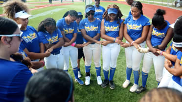 USVI Wins Nike RBI Softball Title