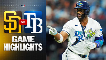 Yandy Díaz, Cedric Mullins fuel Rays’ 9-4 win