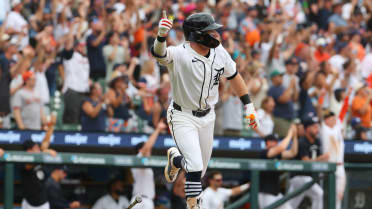 Kevin McGonigle's walk-off single