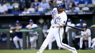 Vinnie Pasquantino's RBI double