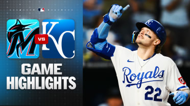 Carter Jensen seals Royals' win with homer and triple