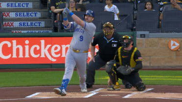 Vinnie Pasquantino's solo home run (13)