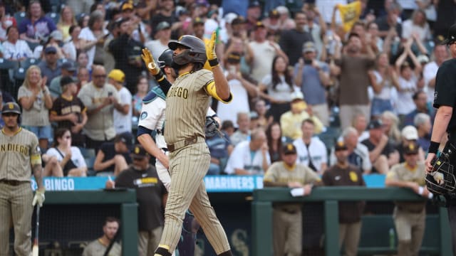 稀少TATIS JR. ミントモール / MINT BASE店 (TCシングル通販) / 2024 Topps SERIES.1