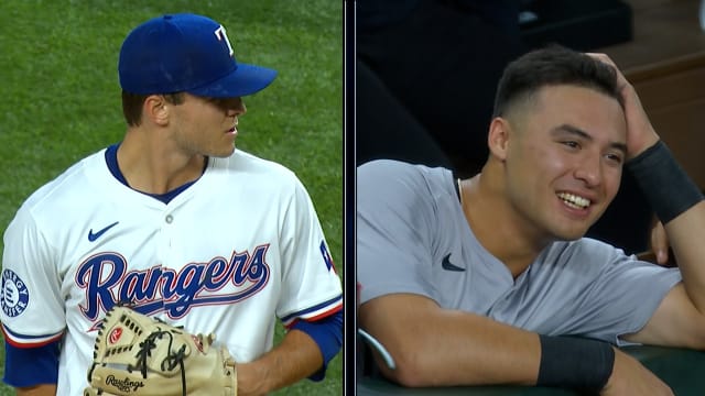 Anthony Volpe and Jack Leiter's friendly rivalry | 09/02/2024