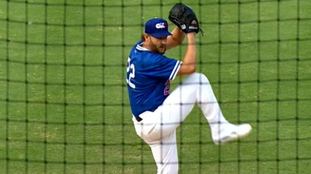 Clayton Kershaw Los Angeles Dodgers 2024 City Connect