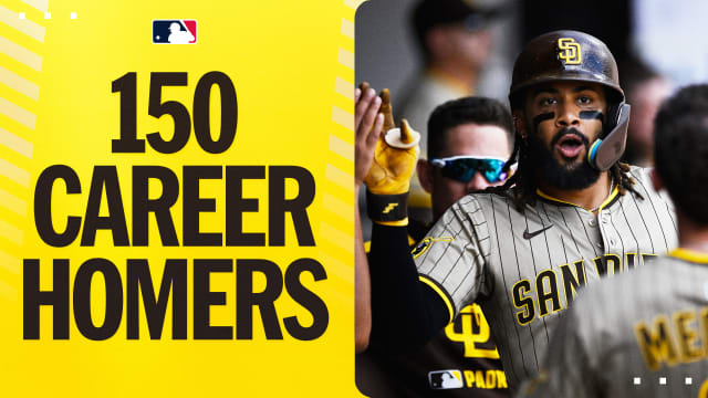 Fernando Tatis Jr.'s 150th career home run | 09/21/2025