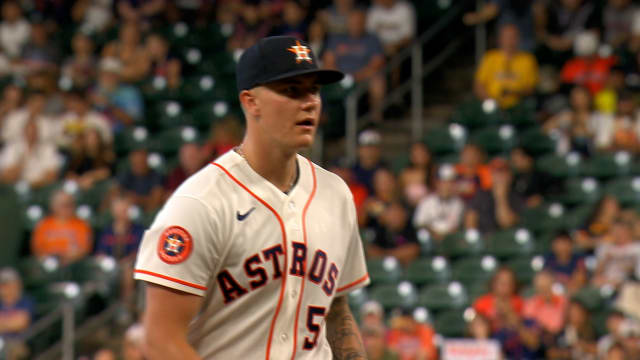 Hunter Brown strikes out eight batters in outing