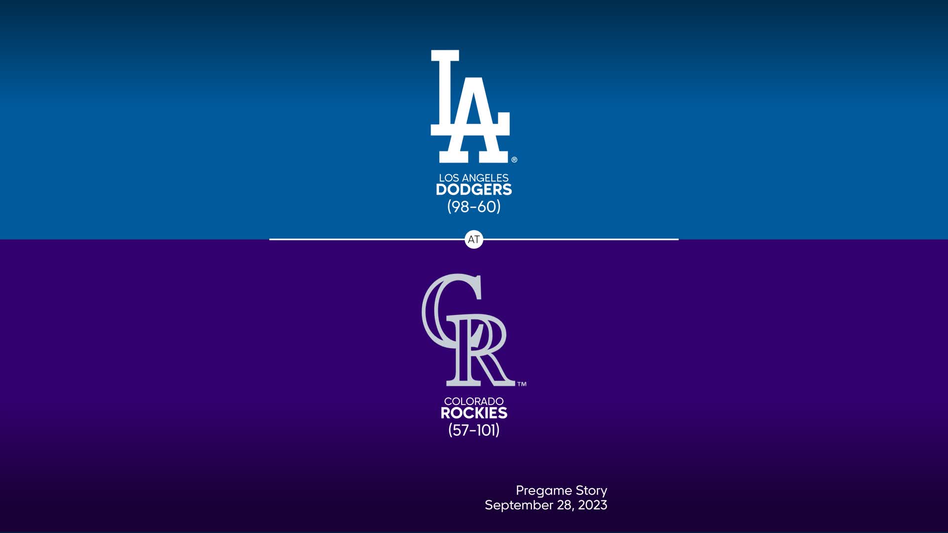 Download Colorado Rockies Purple Logo Wallpaper