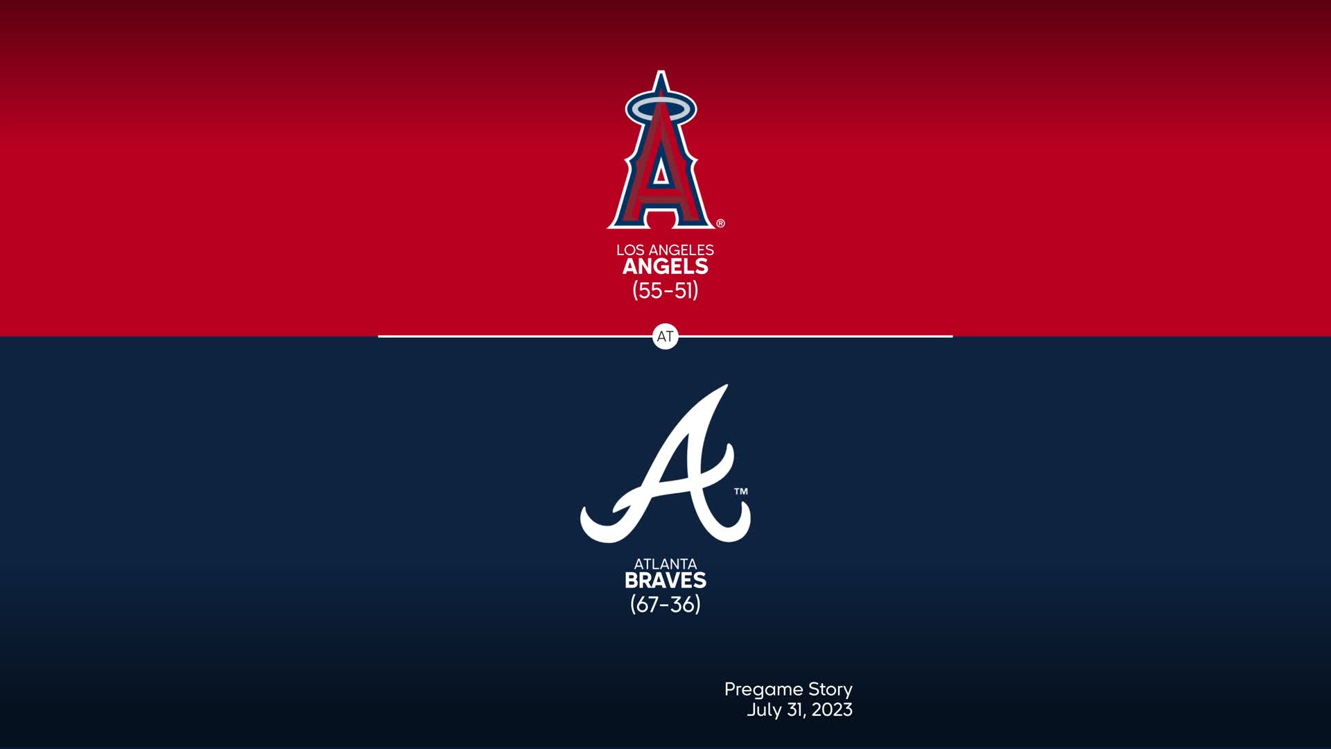 Braves vs. Angels Predictions & Picks - July 31