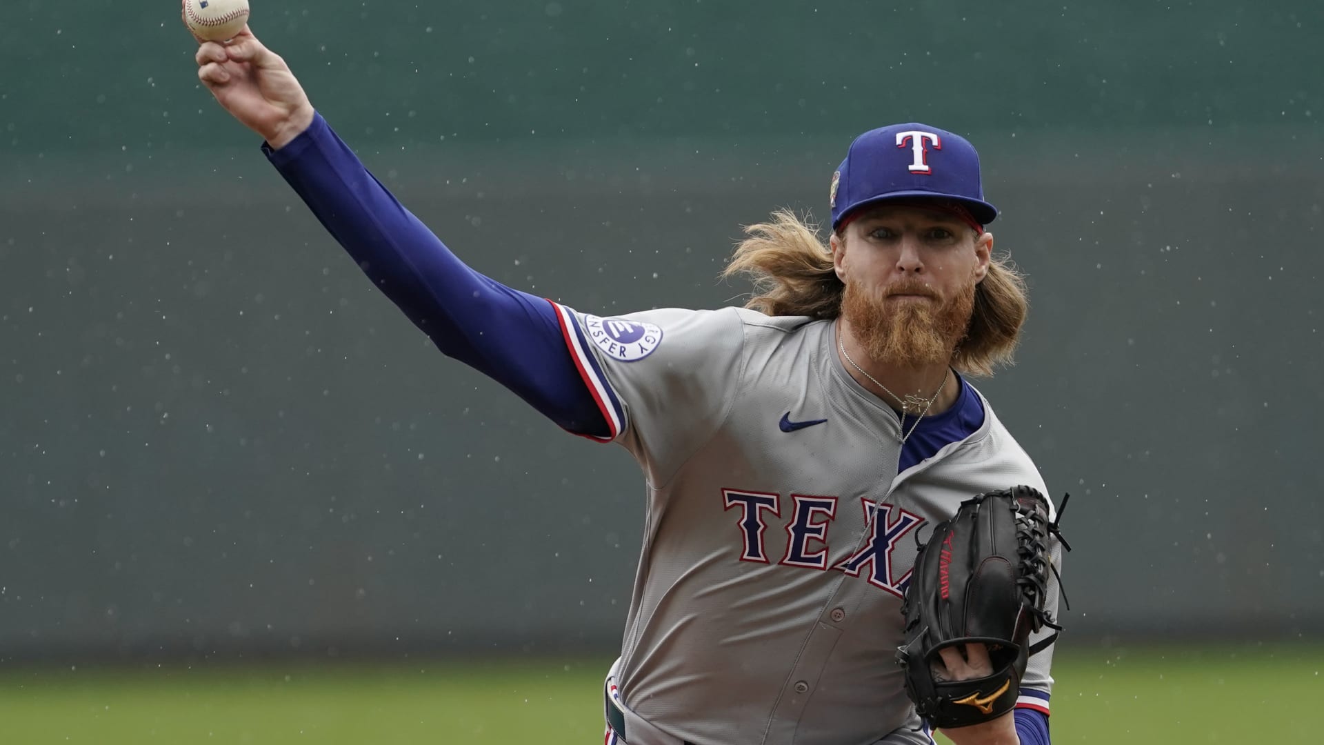 Rangers beat Royals in extras after Jonah Heim game-tying homer