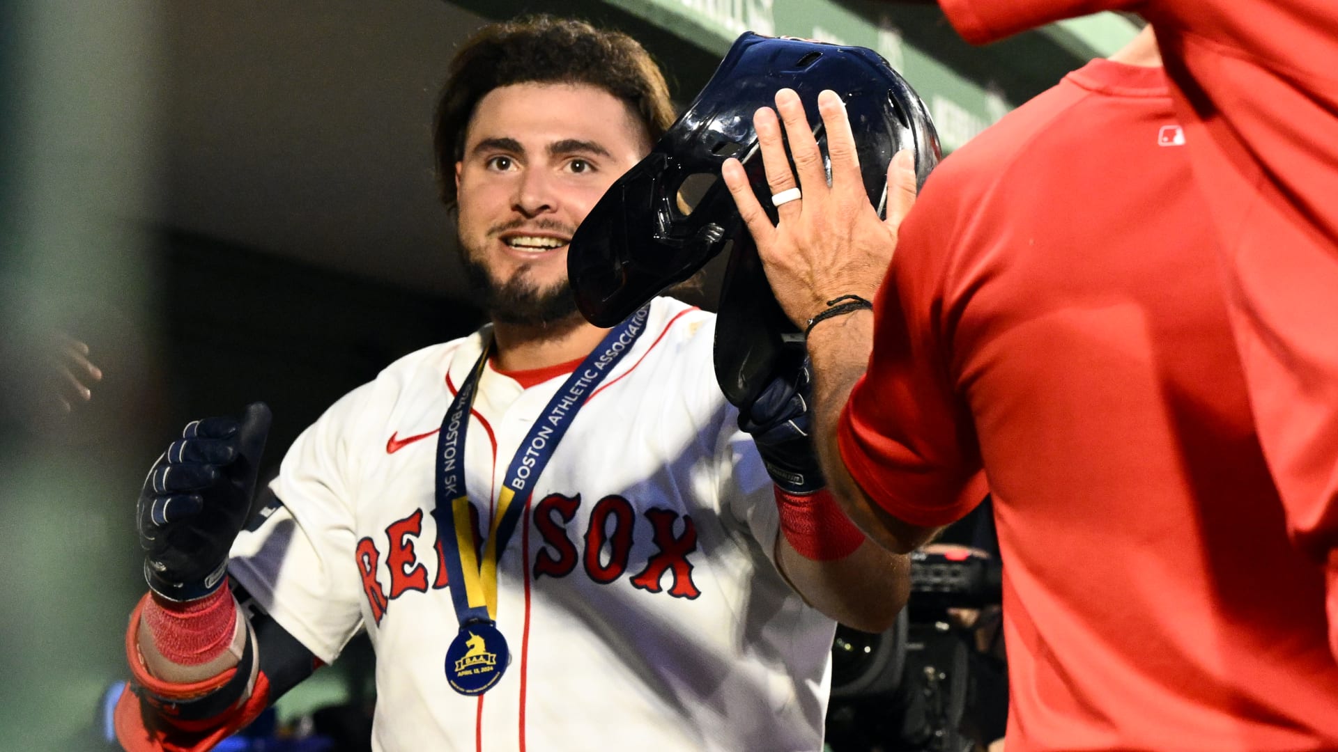 Boston red sox hockey jersey outlet