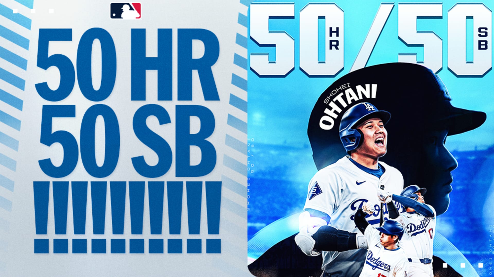 田中　ohtani 50/50 3枚セット 早い者勝ち】50/50: Shohei Ohtani Box 3個