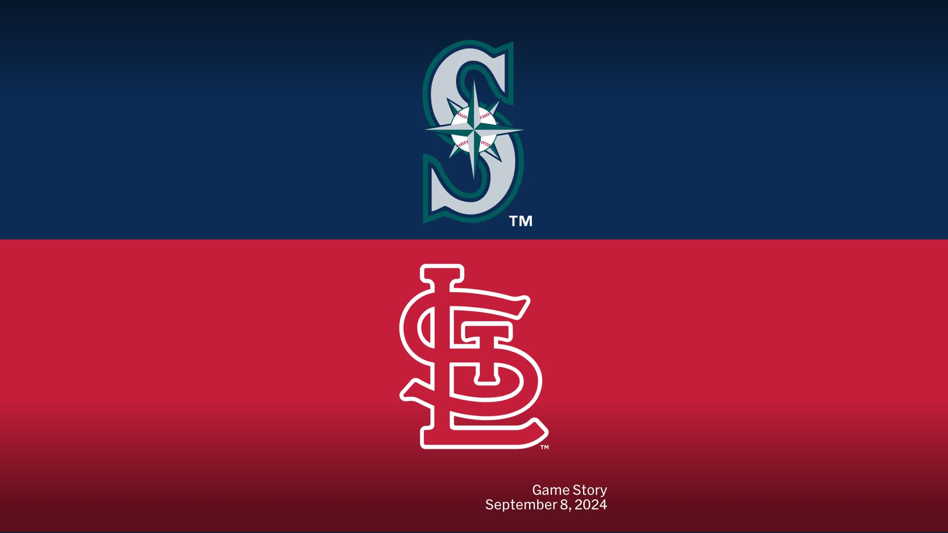 Seattle Mariners at St. Louis Cardinals Game Story, Scores 