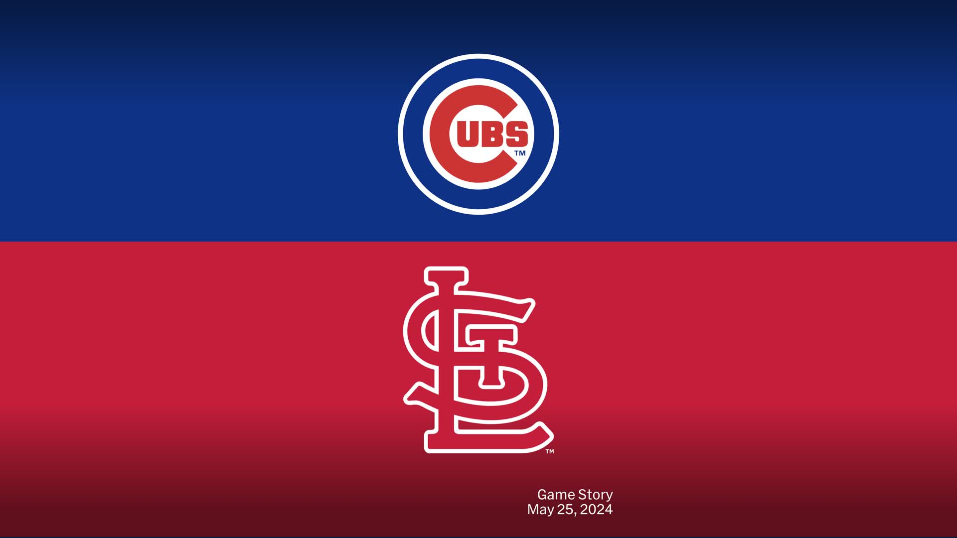 Cubs fall to Cardinals after eighth-inning rally