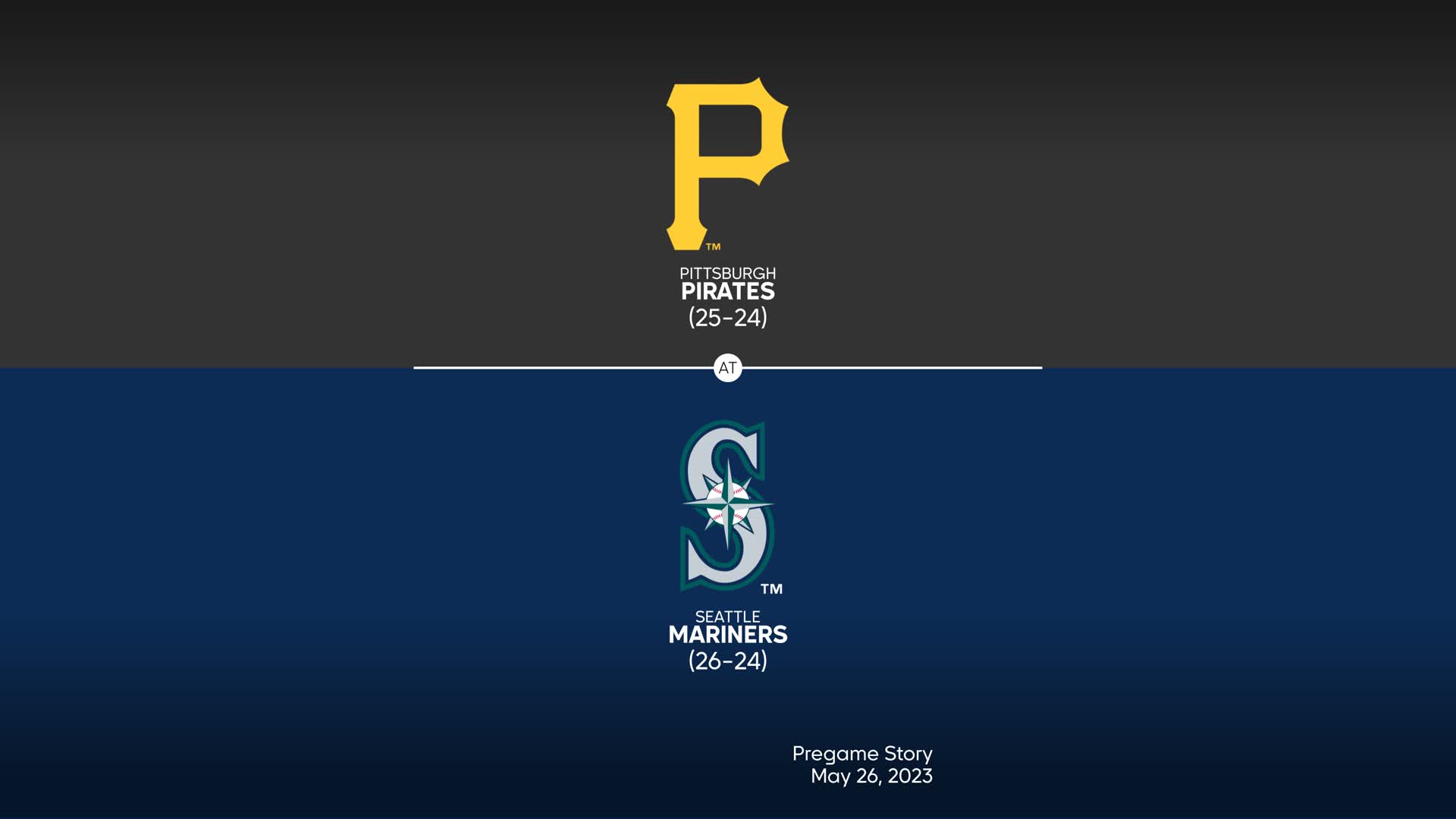Series Preview: Seattle Mariners vs. Pittsburgh Pirates - Lookout Landing