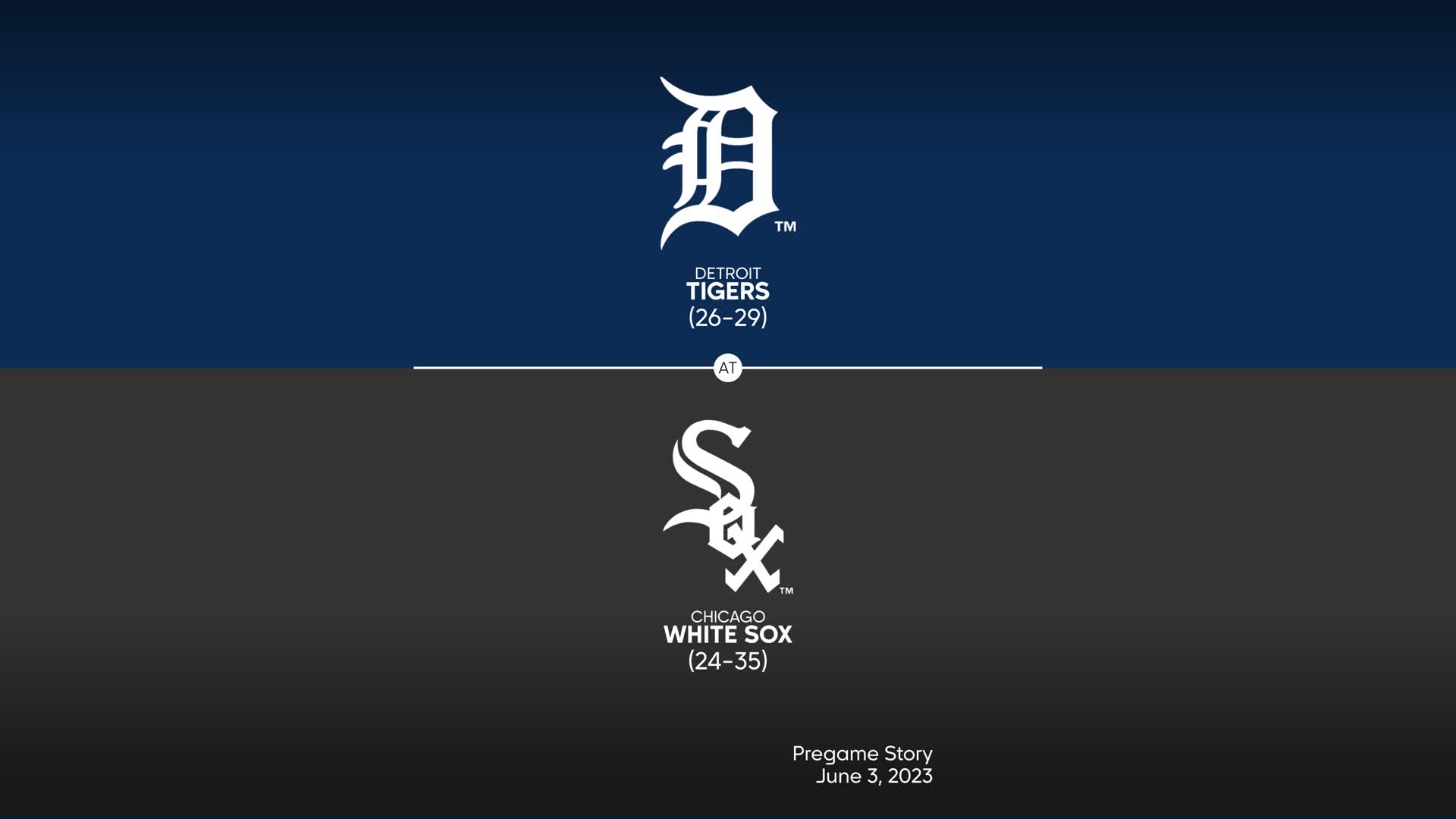 Detroit Tigers vs. Chicago White Sox (9/24/22) - Stream the MLB Game -  Watch ESPN