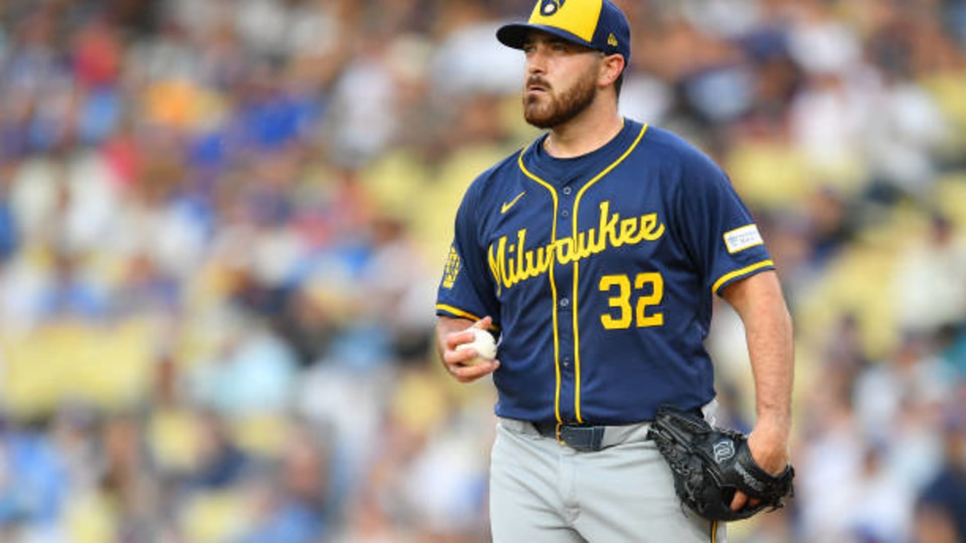 Milwaukee Brewers at Los Angeles Dodgers Game Story, Scores/Highlights -  07/05/2024 - MLB Stories