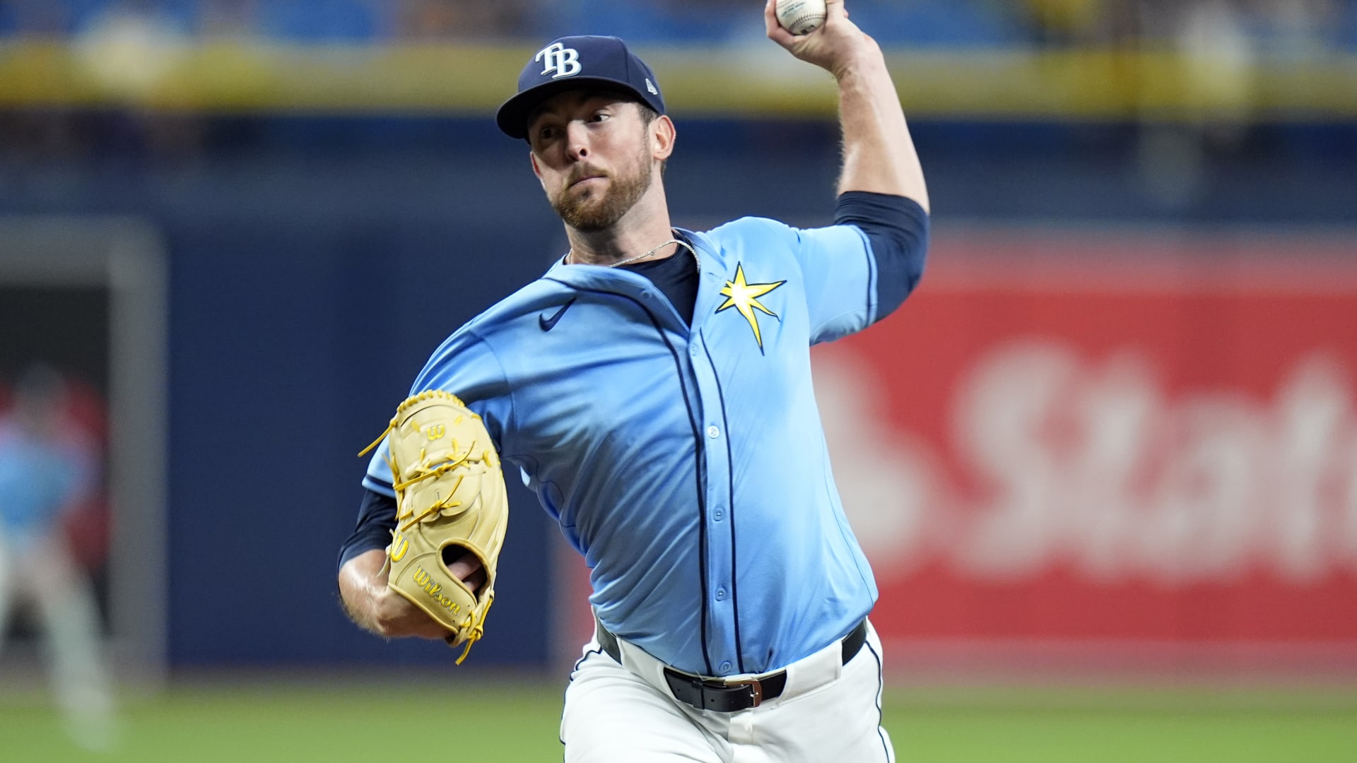 Dylan Carlson traded to Rays from Cardinals